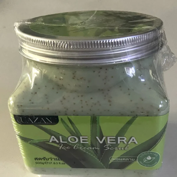 Body Scrub Brightening Exfoliating Whitening - Image 2