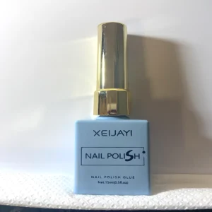Nail Paint Colour Light Blue