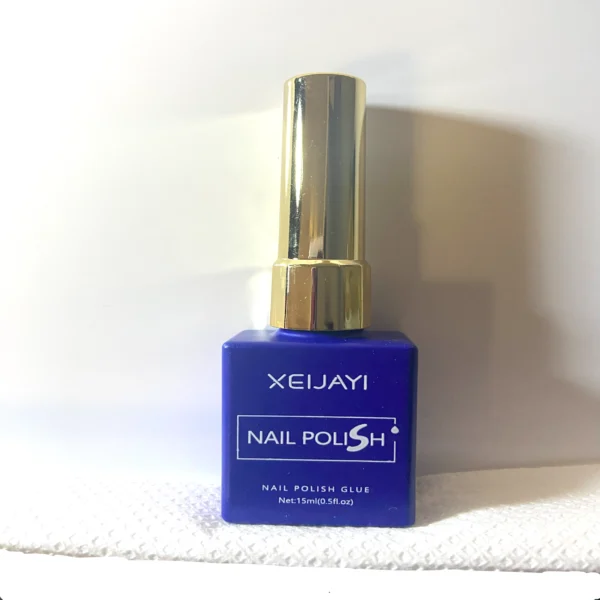 Nail Pain Colour Dark Blue