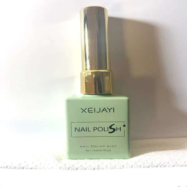 Nail Paint Colour Green