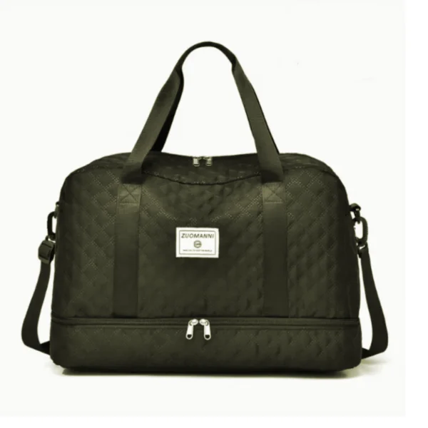 Ladies Large Capacity Bag Color Black