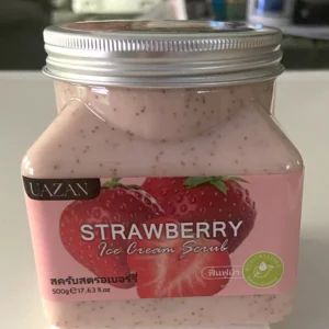 Body Scrub Brightening Exfoliating Whitening