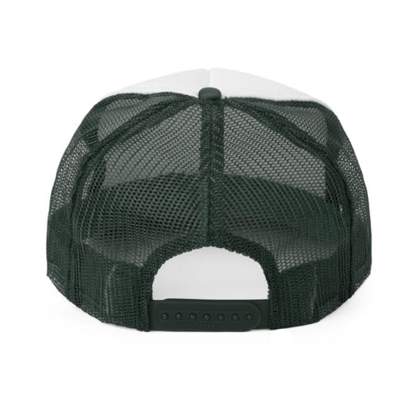 Lion Graphic Trucker Cap - Don't Touch I Bite - Image 15