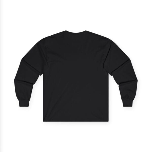 Unisex Long Sleeve Tee - Fierce Lion Design "Don't Touch I Bite" - Image 8