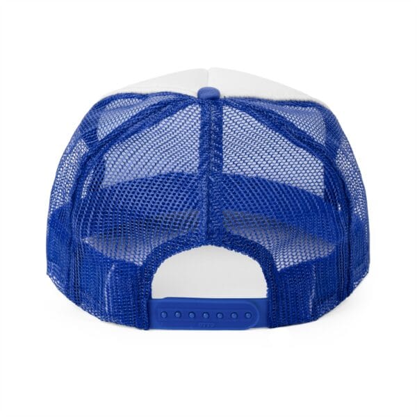 Lion Graphic Trucker Cap - Don't Touch I Bite - Image 7