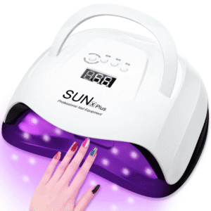Faster Nail Dryer Gel Polish Light 168w Colour White