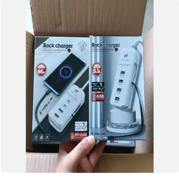 Wall Charger Phone Type c Colour White