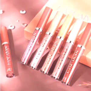 6-Peice Matte Liquid Lipstick Makeup
