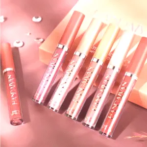 6-Peice Matte Liquid Lipstick Makeup