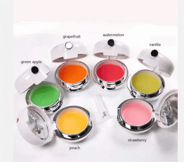 Sleep Lip Balm In Fruit,Strewberry,Green Apple,Peach