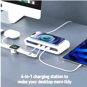 USB 15W Universal Mobile Phone Multi-function Colour White