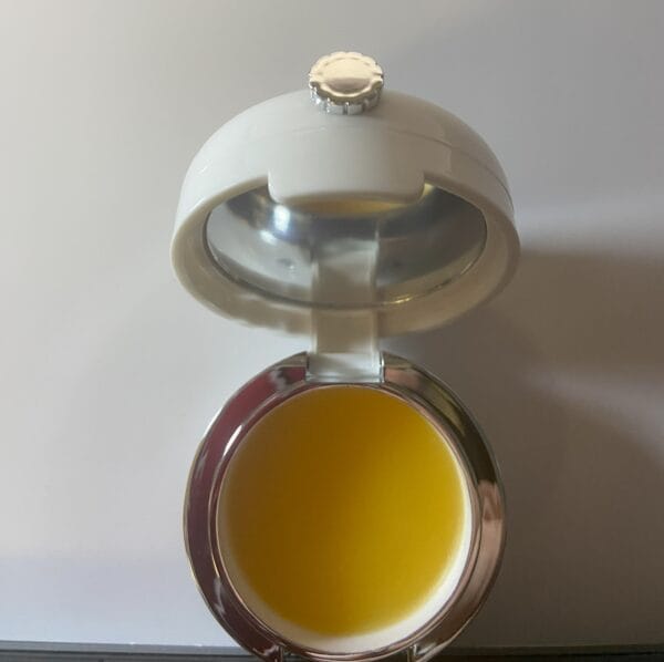 Peach Lip Balm