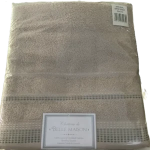 Belle Maison Towels combine luxury