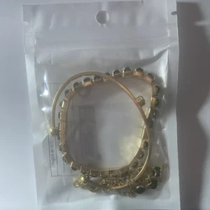 Ladies Gold jewelry