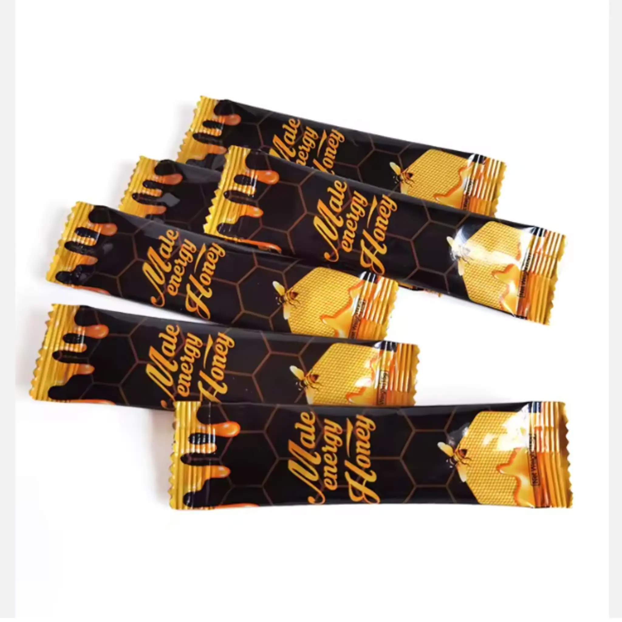 Royal honey liquid sachet health food