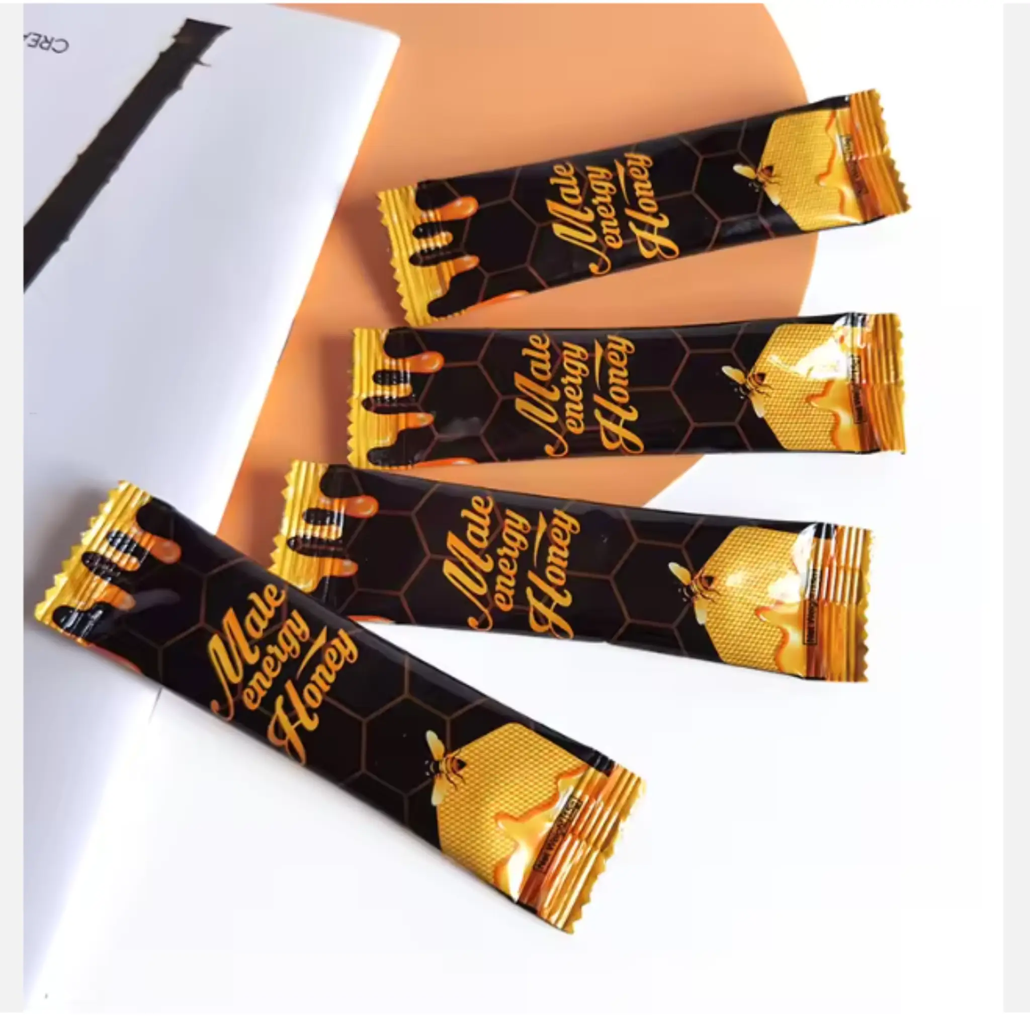 Royal Honey Herbal Supplement – Liquid Health - Image 2