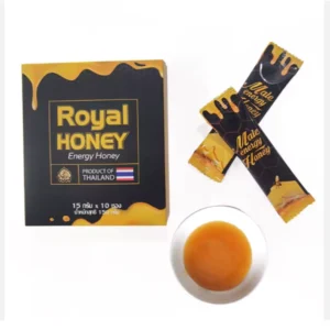 Royal Honey Herbal Supplement
